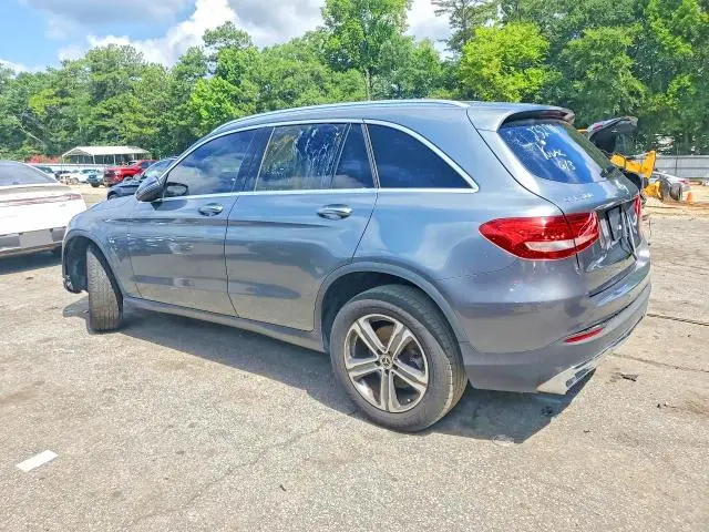 2017 MERCEDES-BENZ GLC 300  