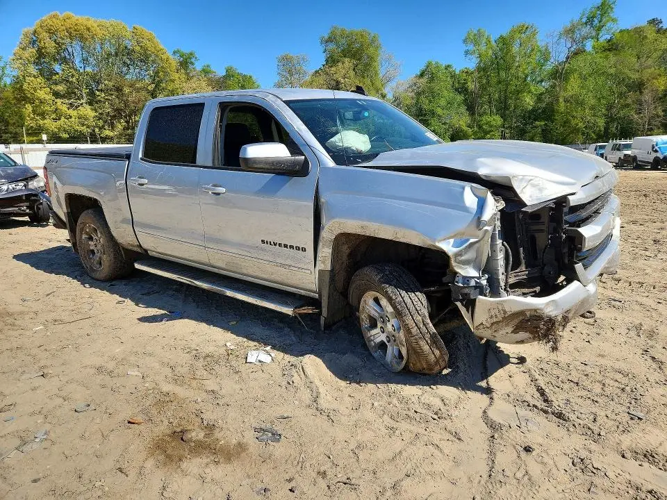 2017 CHEVROLET SILVERADO K1500 LT  