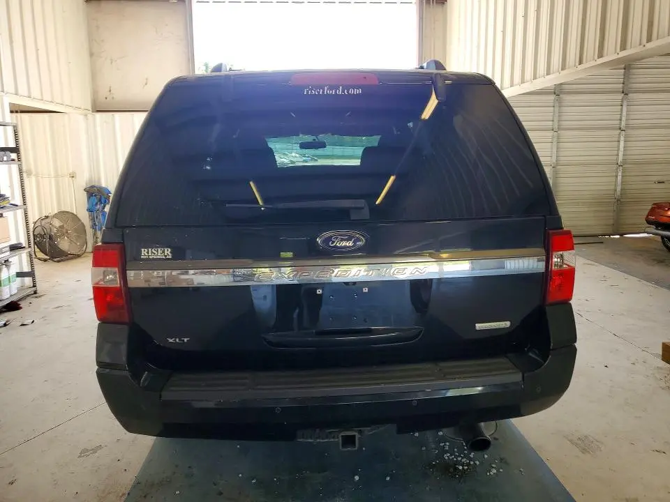 2016 FORD EXPEDITION XLT  