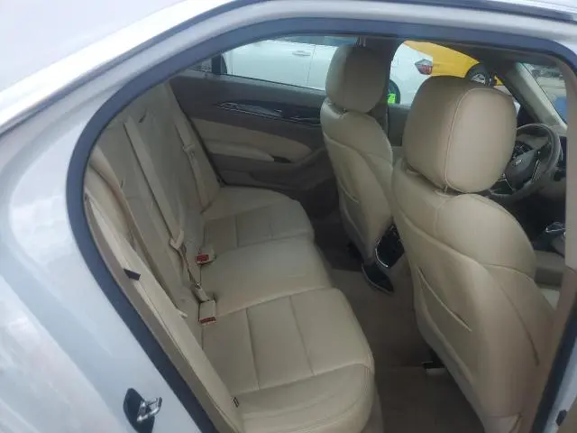 2016 CADILLAC CTS LUXURY COLLECTION  