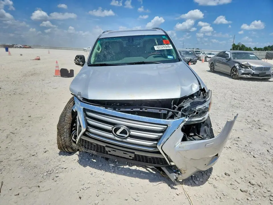 2016 LEXUS GX 460  