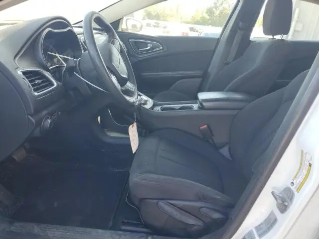 2015 CHRYSLER 200 LX