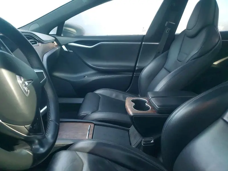 2017 TESLA MODEL S   