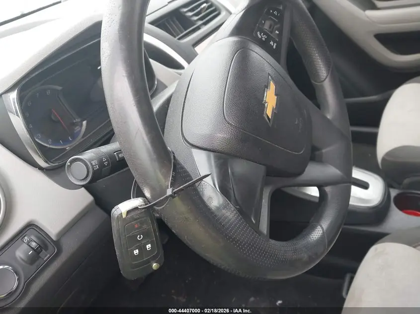 2015 CHEVROLET TRAX 1LS