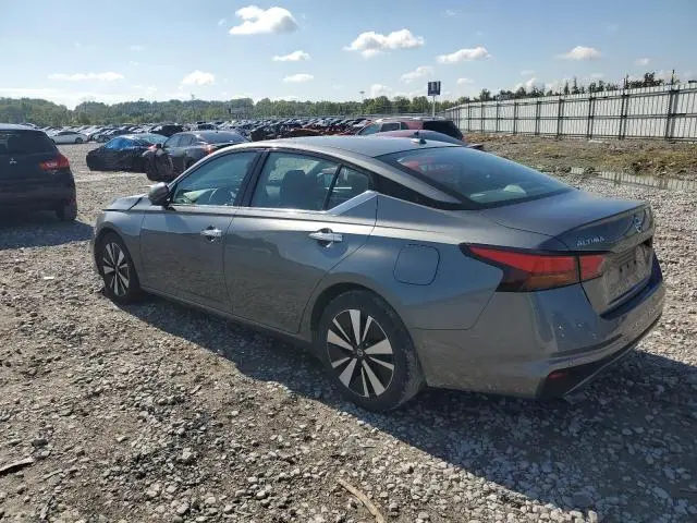 2020 NISSAN ALTIMA SL  