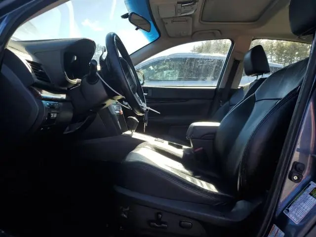 2013 SUBARU LEGACY 2.5I LIMITED  