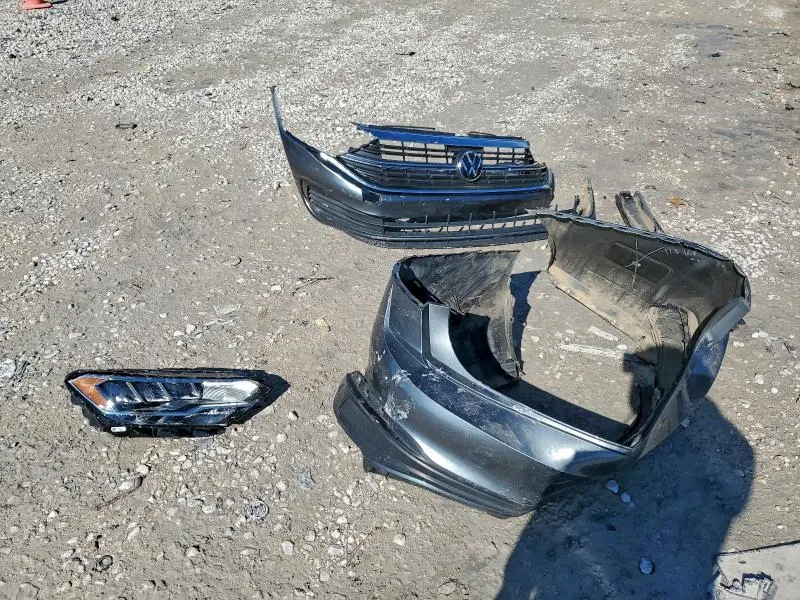 2024 VOLKSWAGEN JETTA SE  