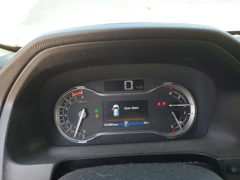 2017 HONDA PILOT ELITE  