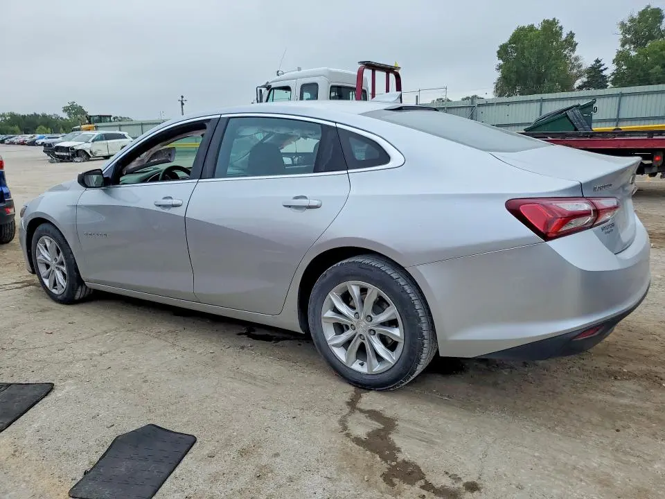 2020 CHEVROLET MALIBU LT  