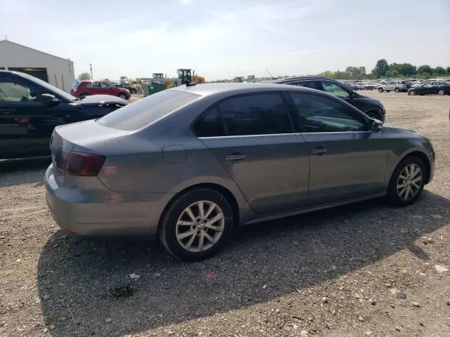 2014 VOLKSWAGEN JETTA SE  