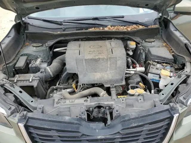 2020 SUBARU FORESTER PREMIUM