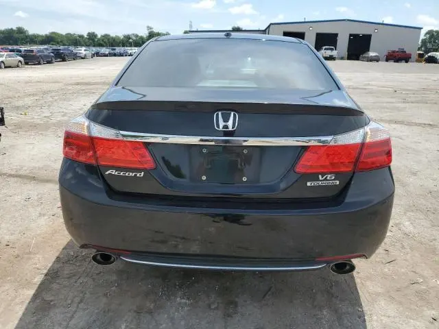 2013 HONDA ACCORD TOURING  