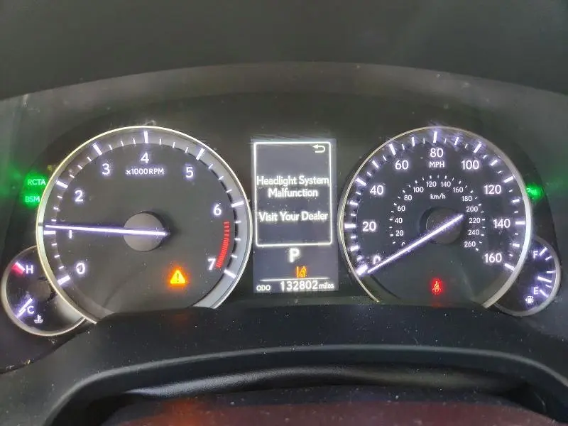 2018 LEXUS RX 350 BASE  