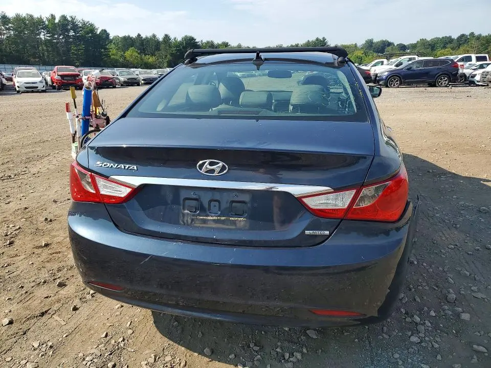 2012 HYUNDAI SONATA LIMITED  