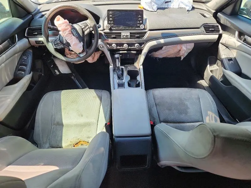2020 HONDA ACCORD LX  