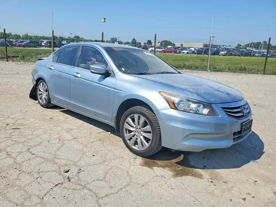 2011 HONDA ACCORD EX  