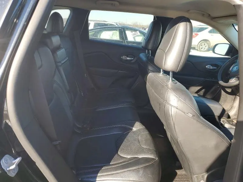 2014 JEEP CHEROKEE LIMITED  