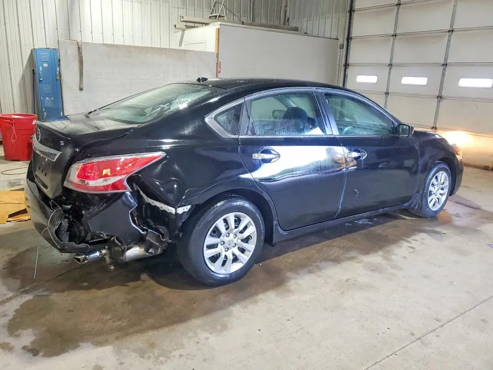 2015 NISSAN ALTIMA 2.5 S  