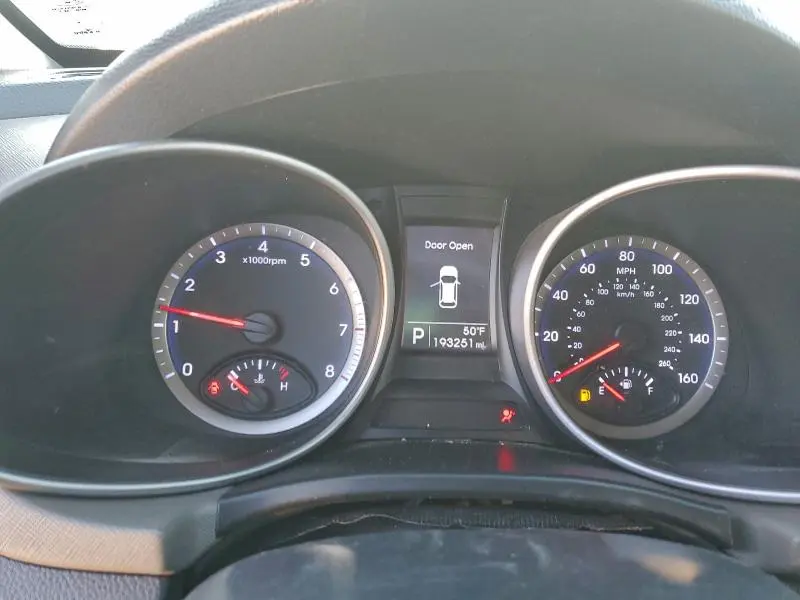 2014 HYUNDAI SANTA FE GLS  