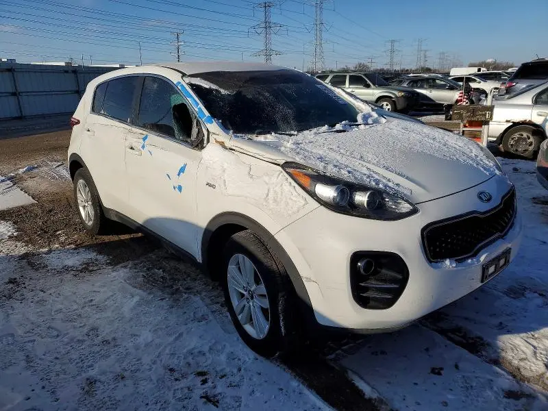 2019 KIA SPORTAGE LX  