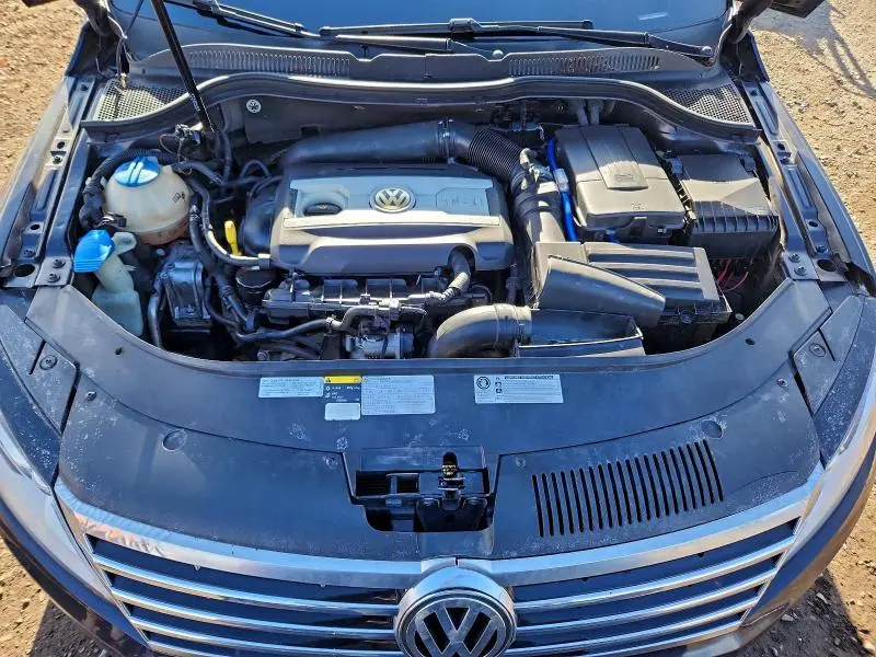 2013 VOLKSWAGEN CC SPORT  