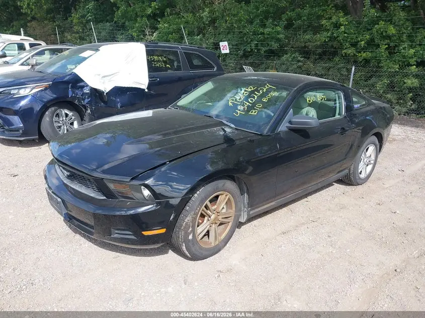 2011 FORD MUSTANG V6/V6 PREMIUM