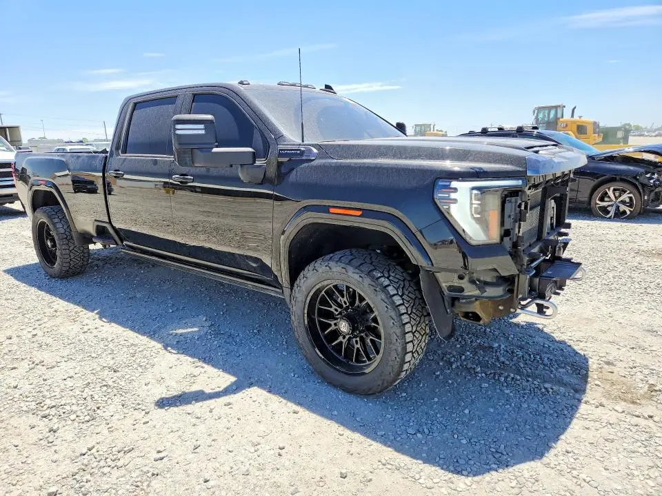 2024 GMC SIERRA K3500 DENALI ULTIMATE  