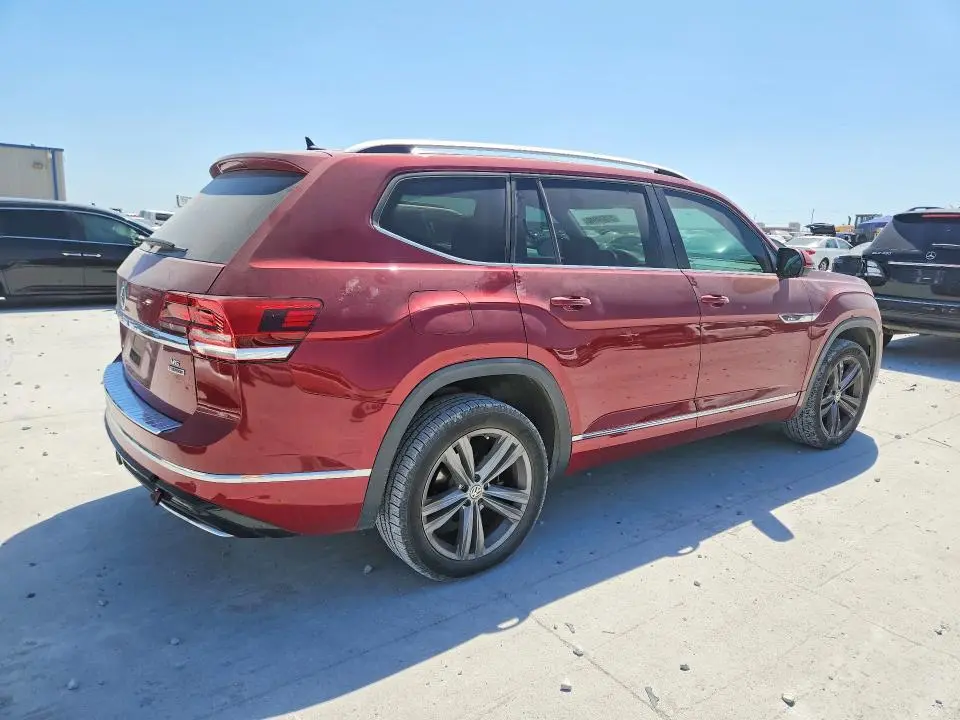2018 VOLKSWAGEN ATLAS SEL  