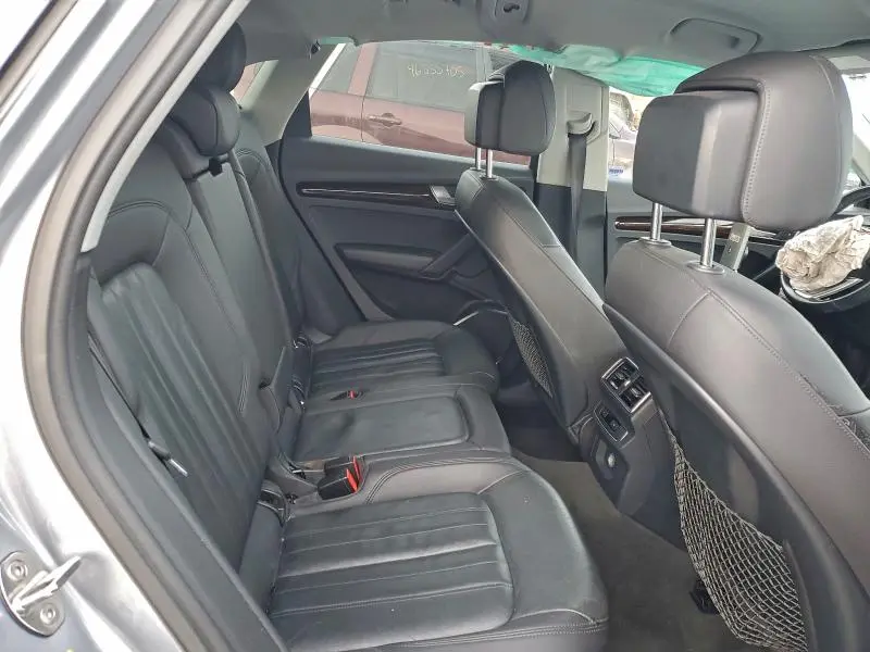 2018 AUDI Q5 PREMIUM  