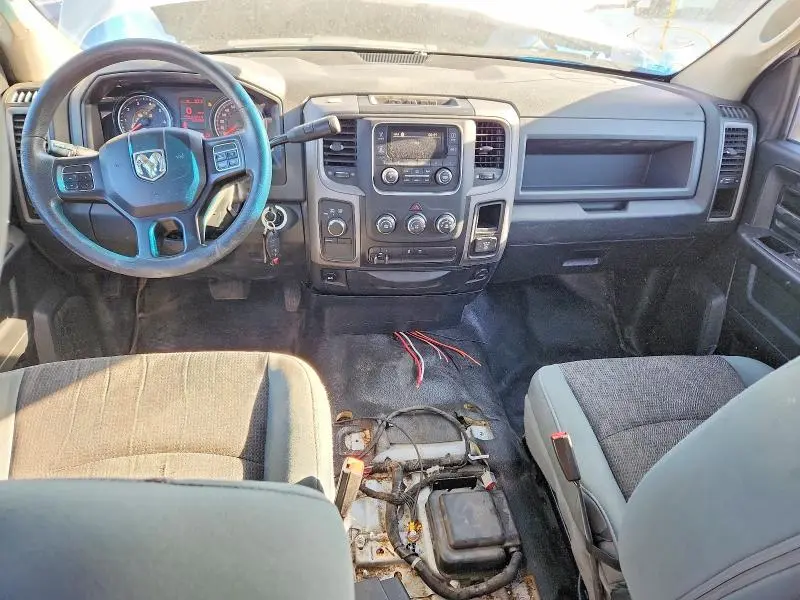 2018 RAM 1500 SSV  
