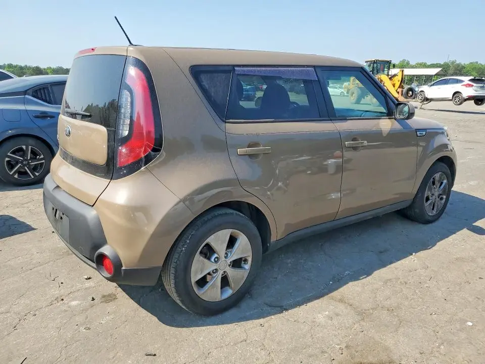 2016 KIA SOUL BASE  