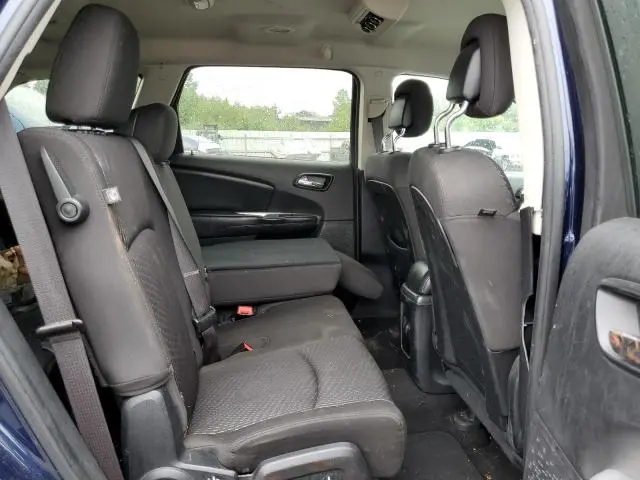 2017 DODGE JOURNEY SXT  