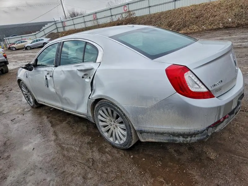 2014 LINCOLN MKS   