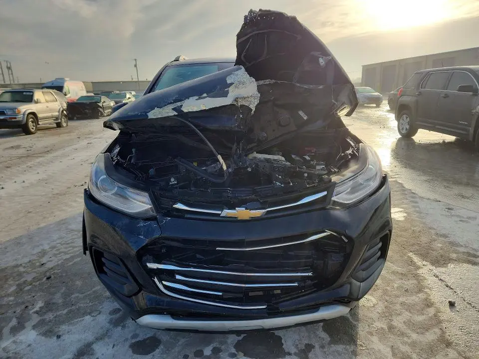 2020 CHEVROLET TRAX 1LT  