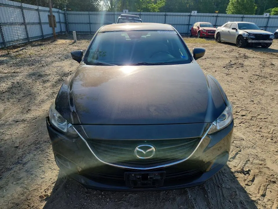 2017 MAZDA 6 TOURING  