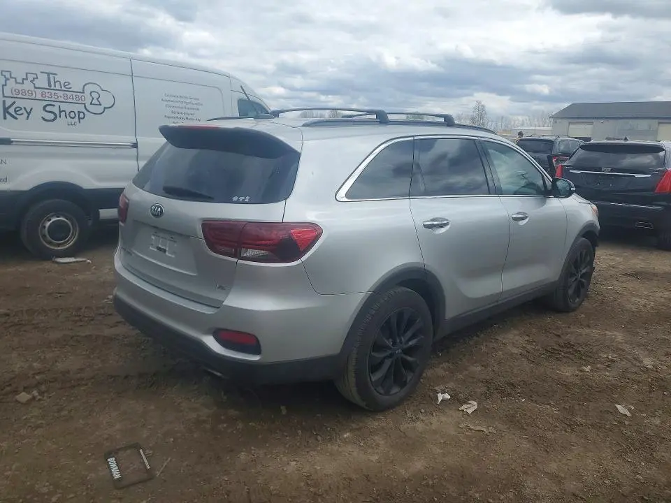 2019 KIA SORENTO S V6  