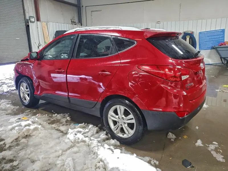 2011 HYUNDAI TUCSON GLS  
