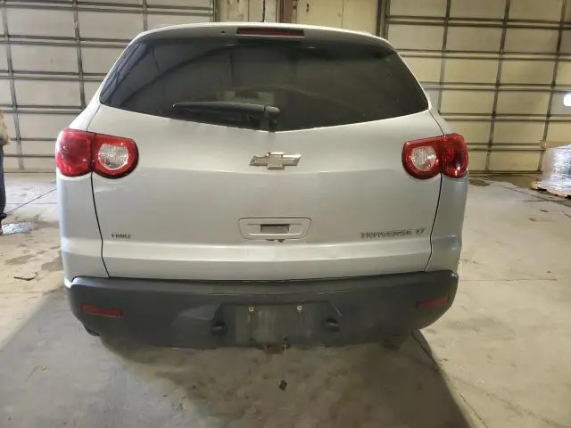 2011 CHEVROLET TRAVERSE LT  