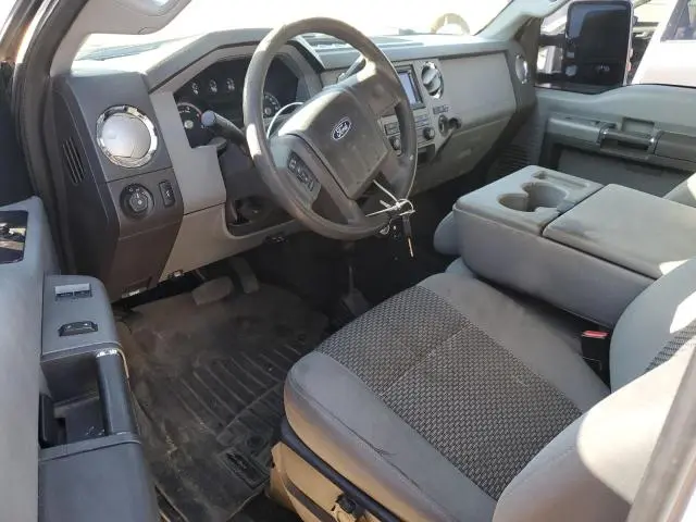 2012 FORD F250 SUPER DUTY  