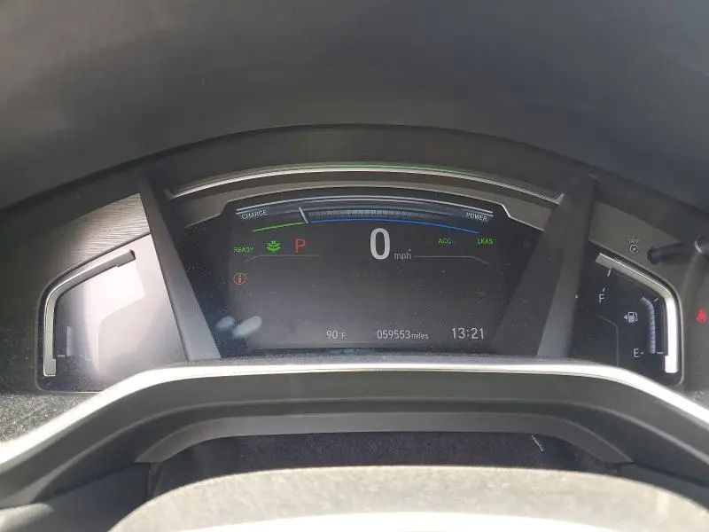 2021 HONDA CR-V TOURING  