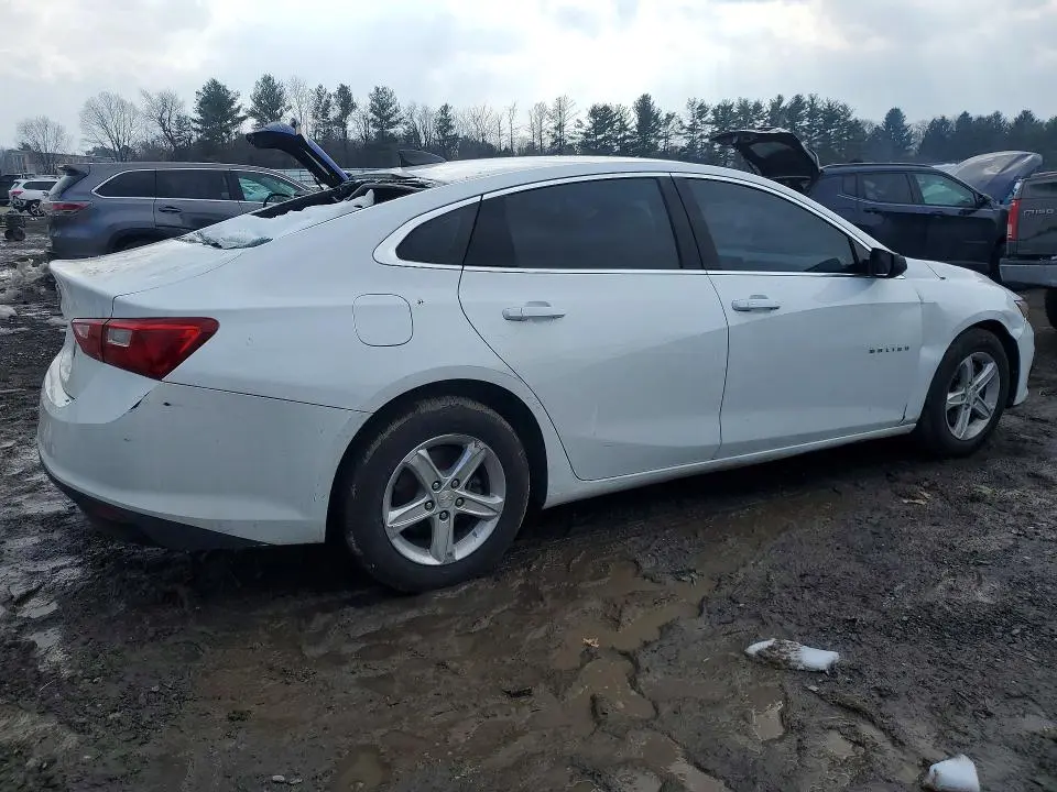 2020 CHEVROLET MALIBU LS  