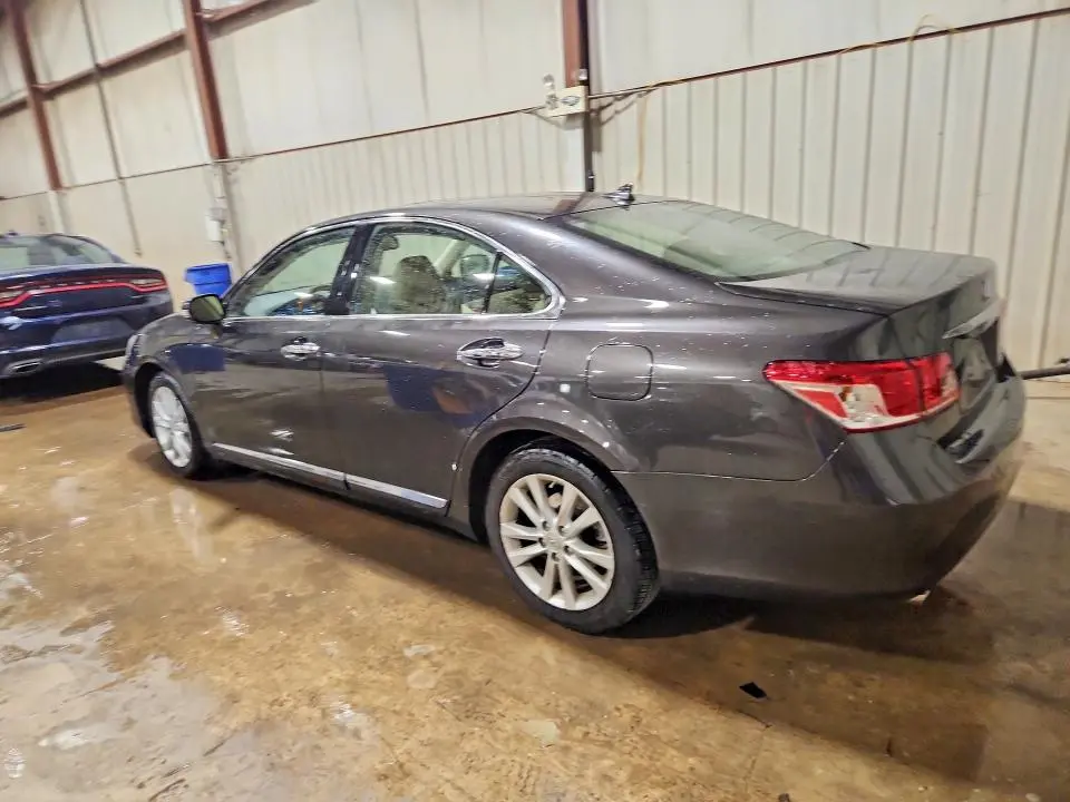 2011 LEXUS ES 350  