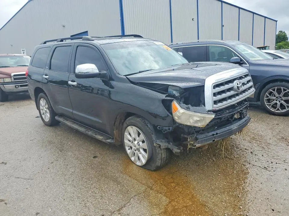 2013 TOYOTA SEQUOIA PLATINUM  