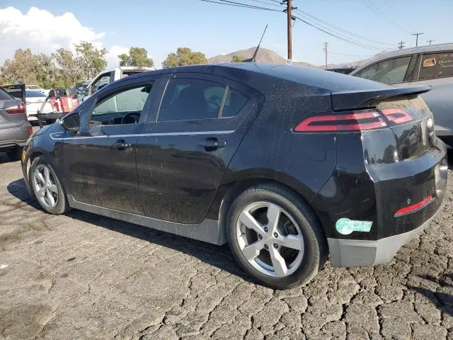 2013 CHEVROLET VOLT   