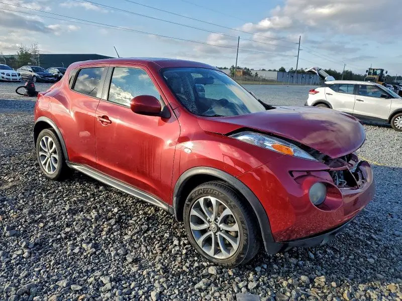 2011 NISSAN JUKE S  