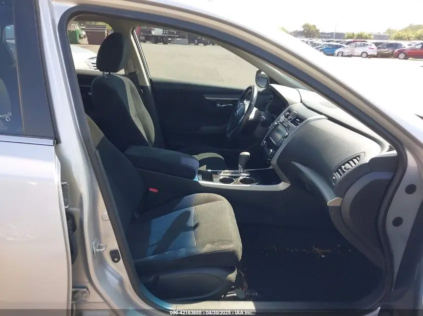 2014 NISSAN ALTIMA 2.5 SV