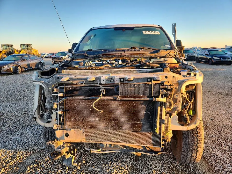 2017 FORD F250 SUPER DUTY  