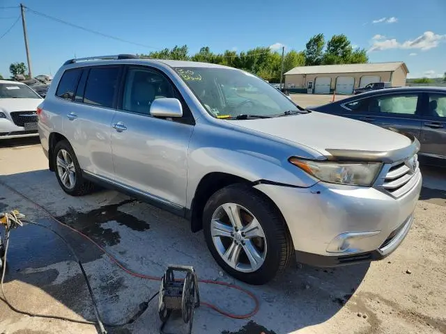 2011 TOYOTA HIGHLANDER LIMITED  