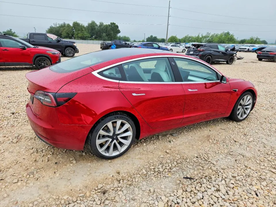 2020 TESLA MODEL 3   