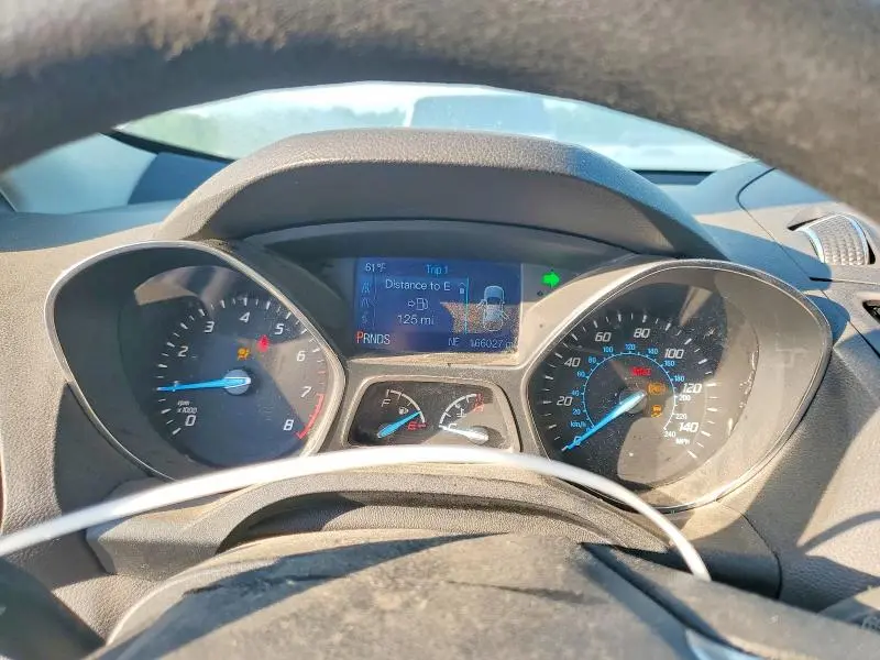 2014 FORD ESCAPE SE  